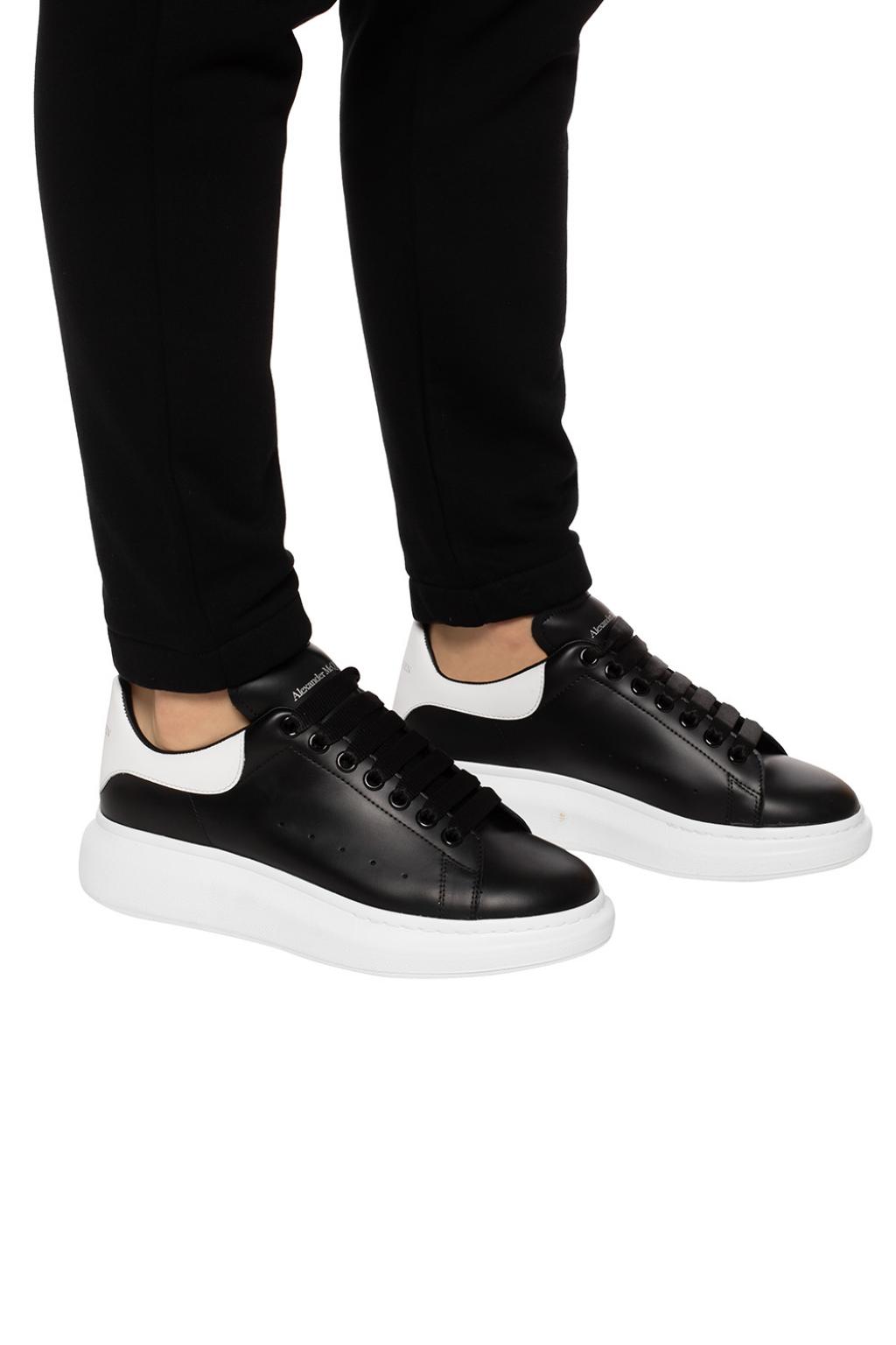 Alexander McQueen Logo sneakers